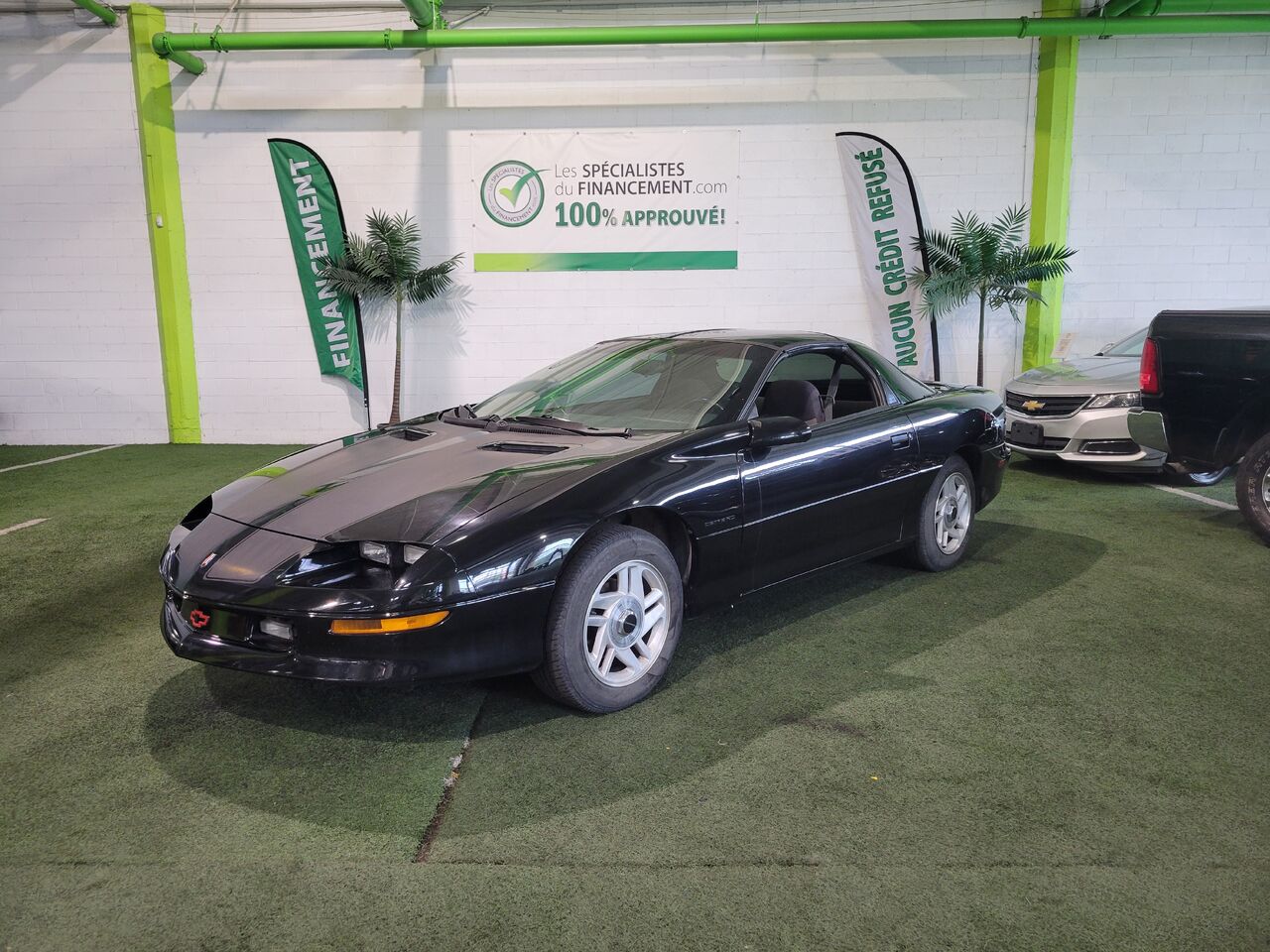 1994 Chevrolet Camaro Coupe RWD