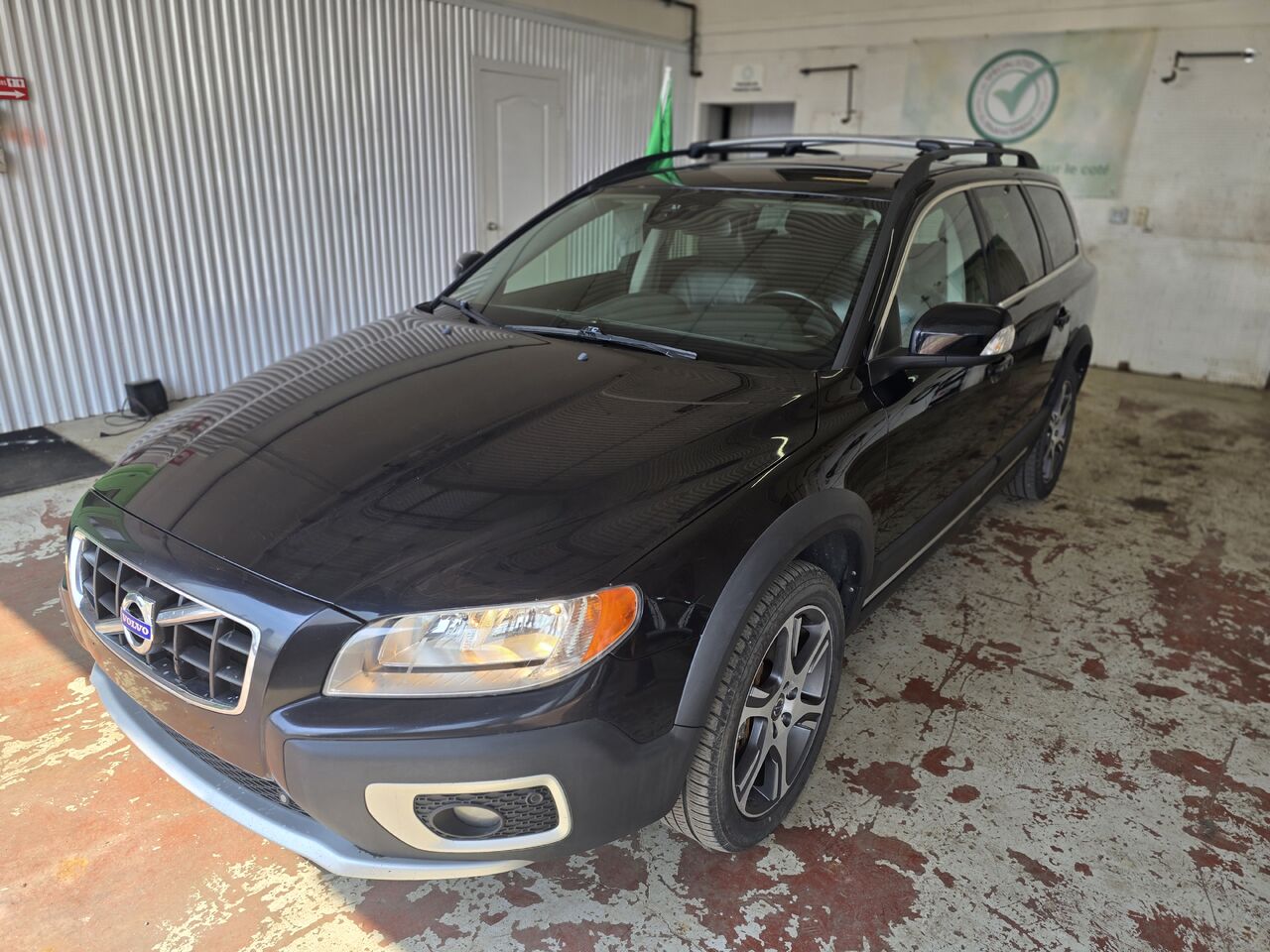 2012 Volvo XC70 T6 Premier Plus AWD