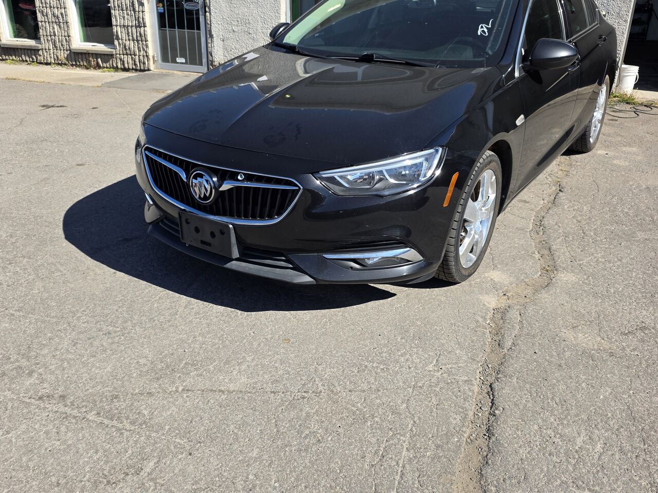 2019 Buick Regal Sportback Preferred II FWD