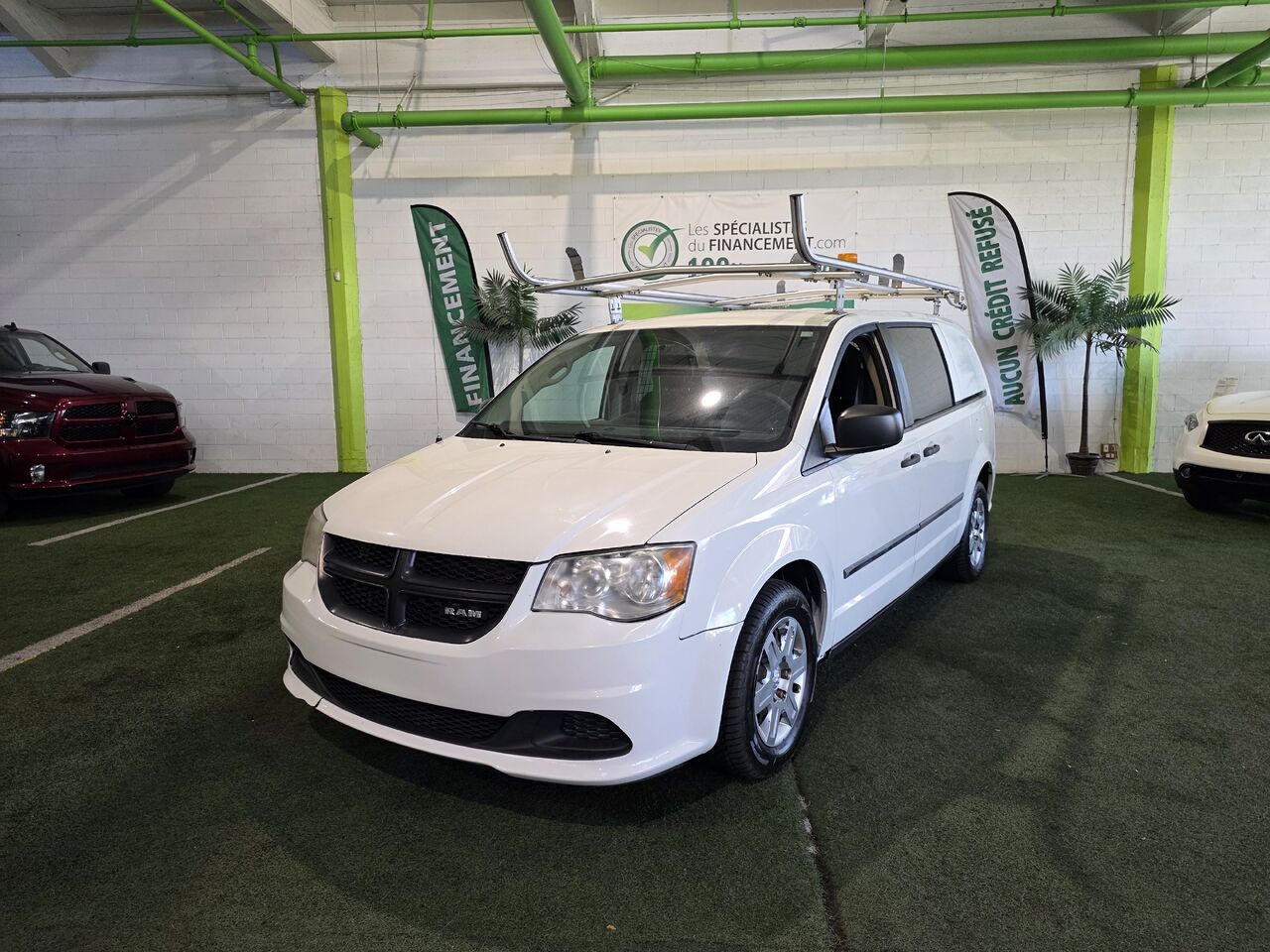 2013 RAM C/V Tradesman