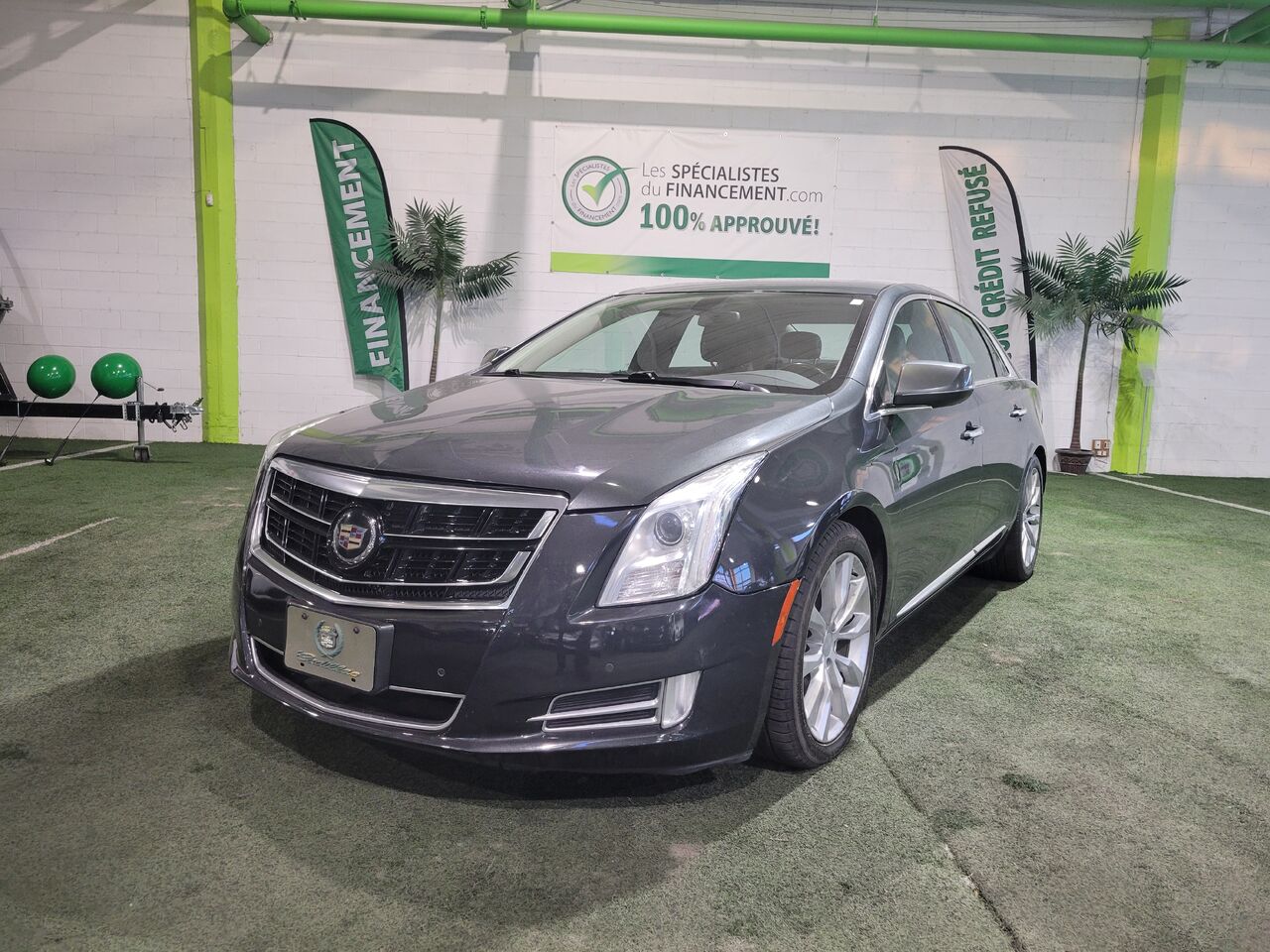 2017 Cadillac XTS Luxury AWD