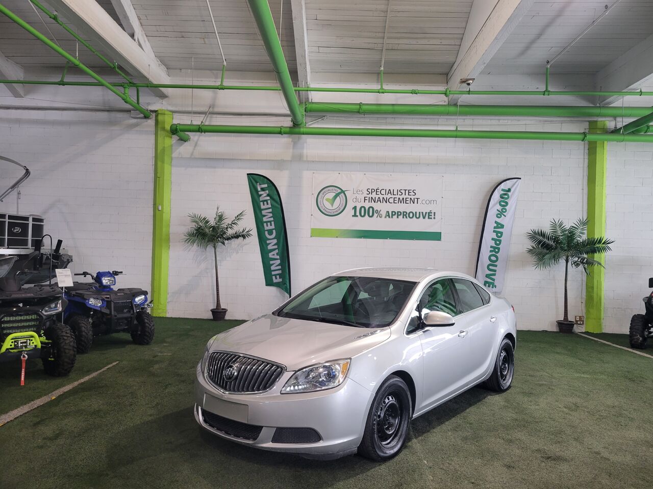 2016 Buick Verano FWD