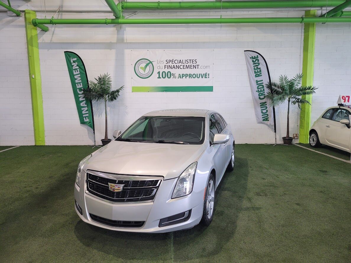 2017 Cadillac XTS FWD