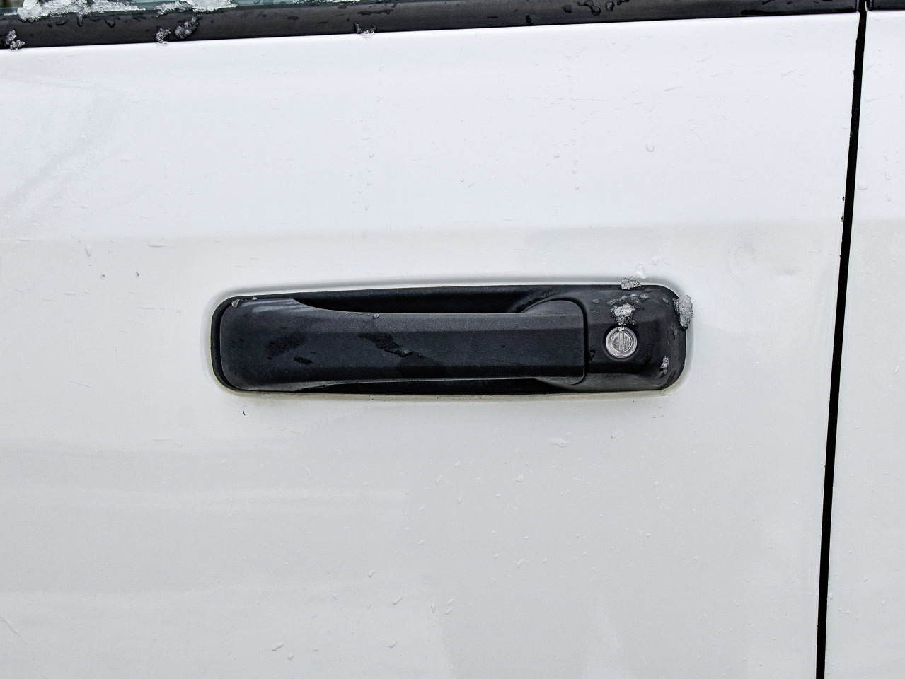 2013 Ram 4500