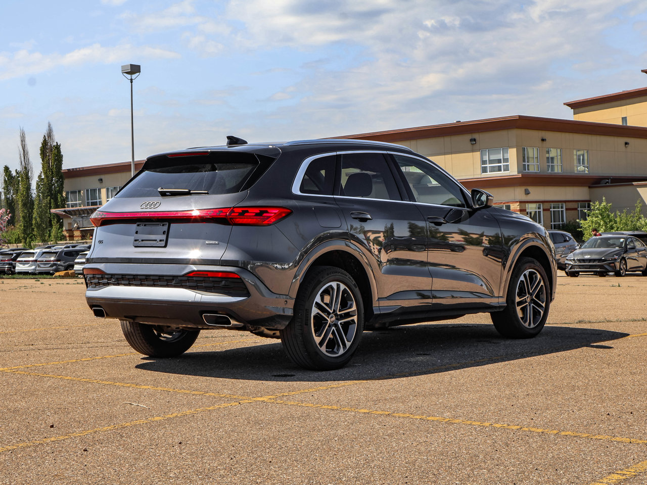 2025 Audi Q5
