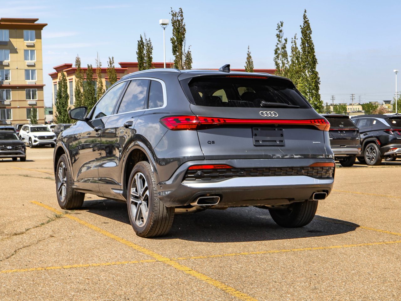 2025 Audi Q5
