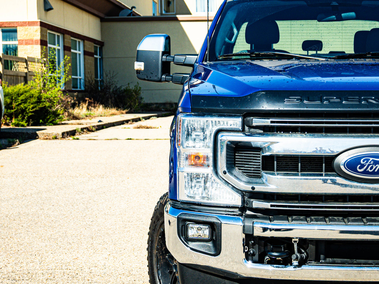 2022 Ford Super Duty F-350 SRW