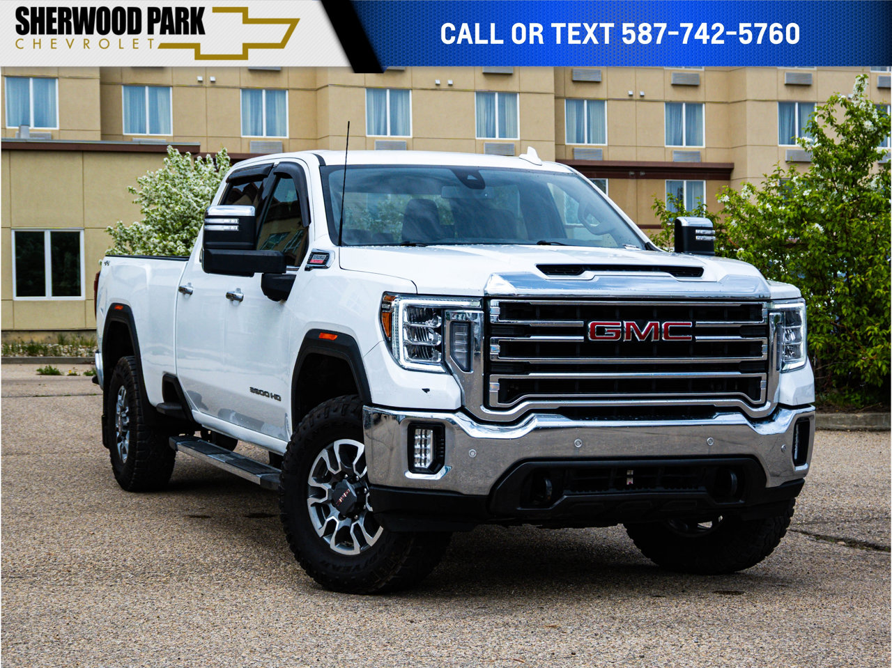 2022 GMC Sierra HD