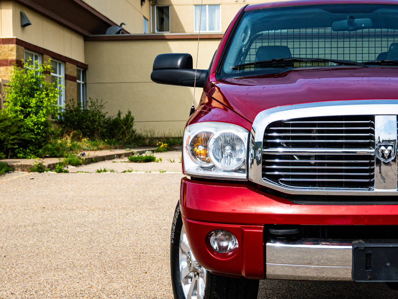 2007 Dodge Ram 3500