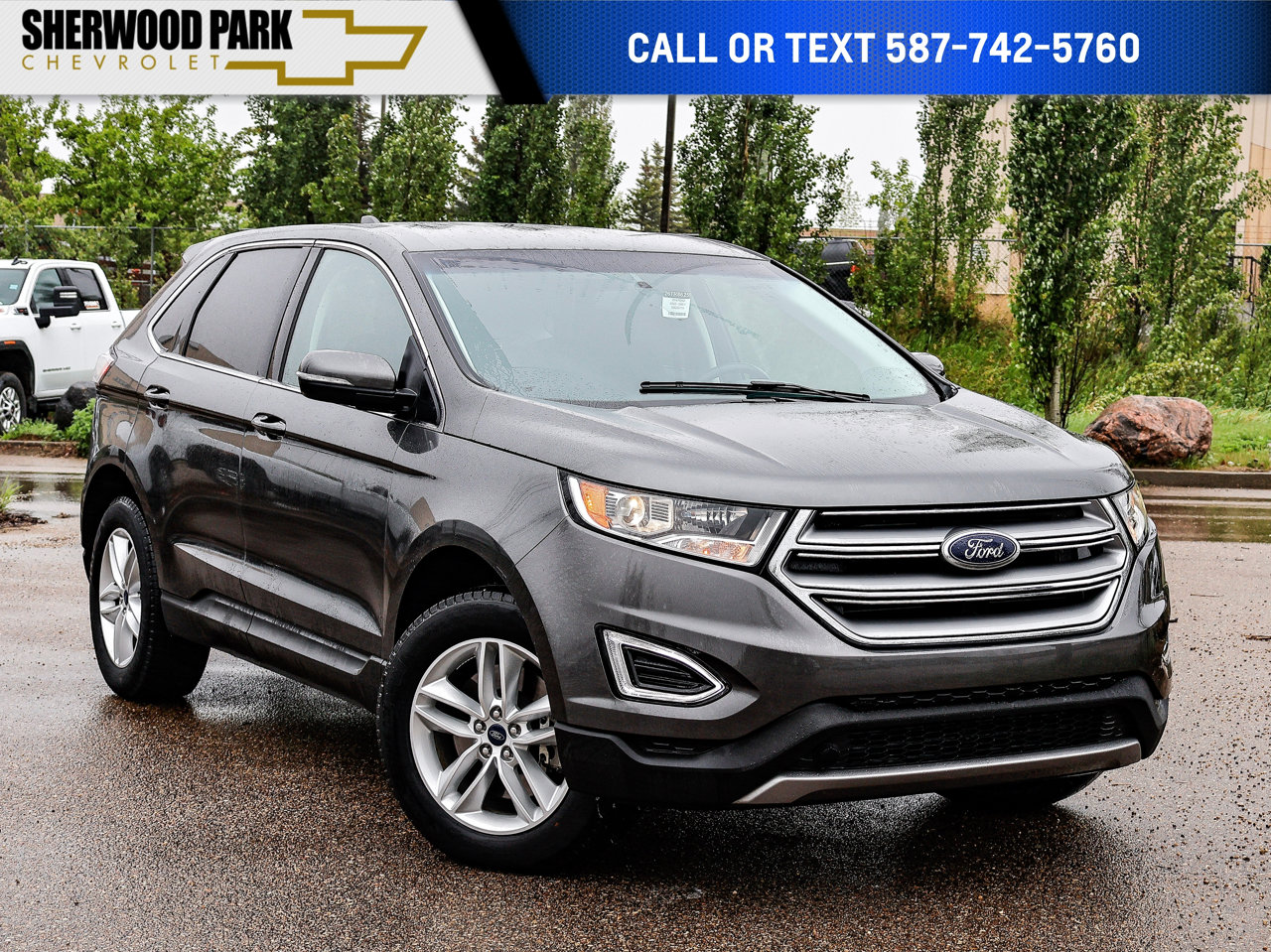 2016 Ford Edge