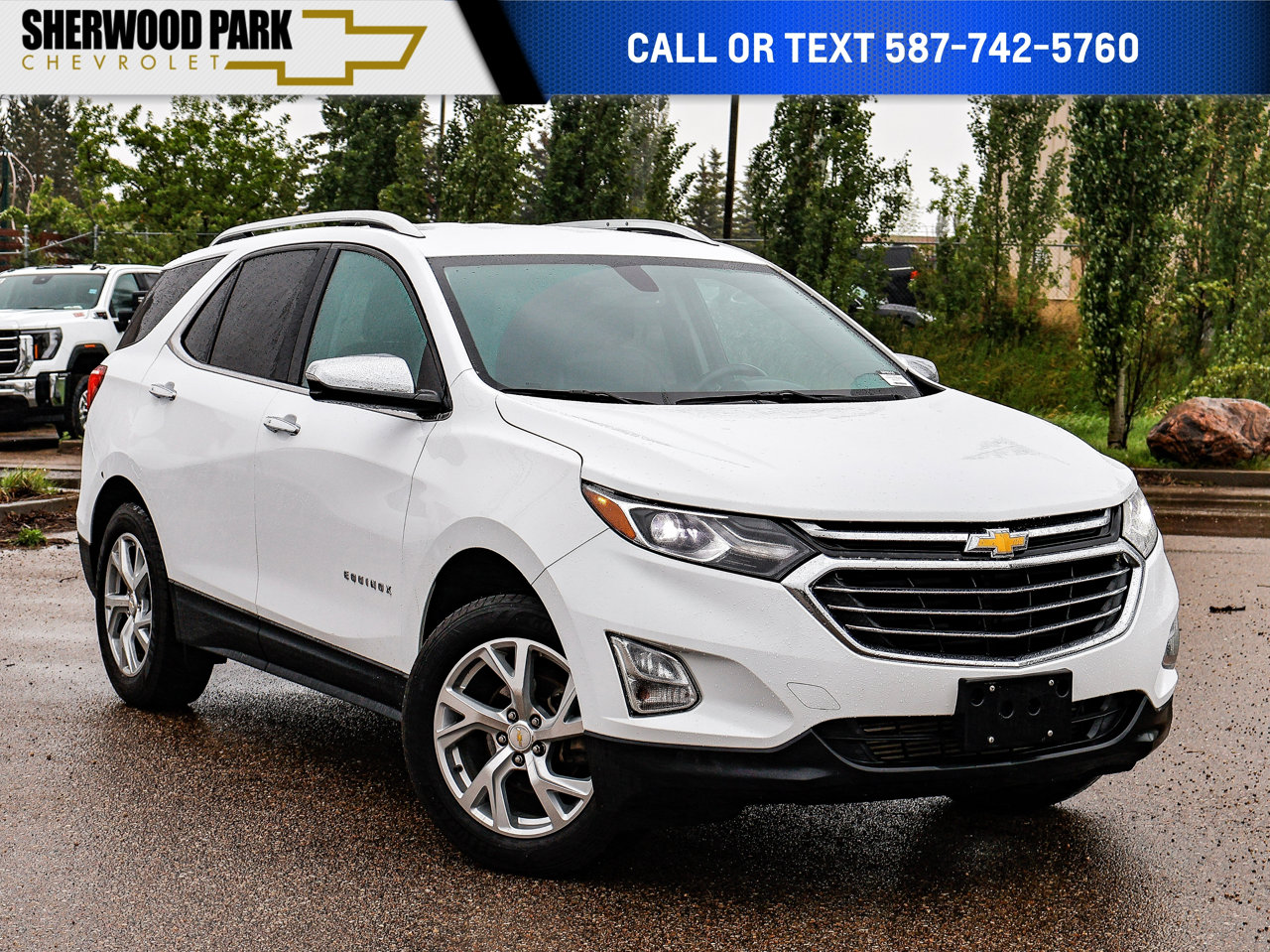 2018 Chevrolet Equinox