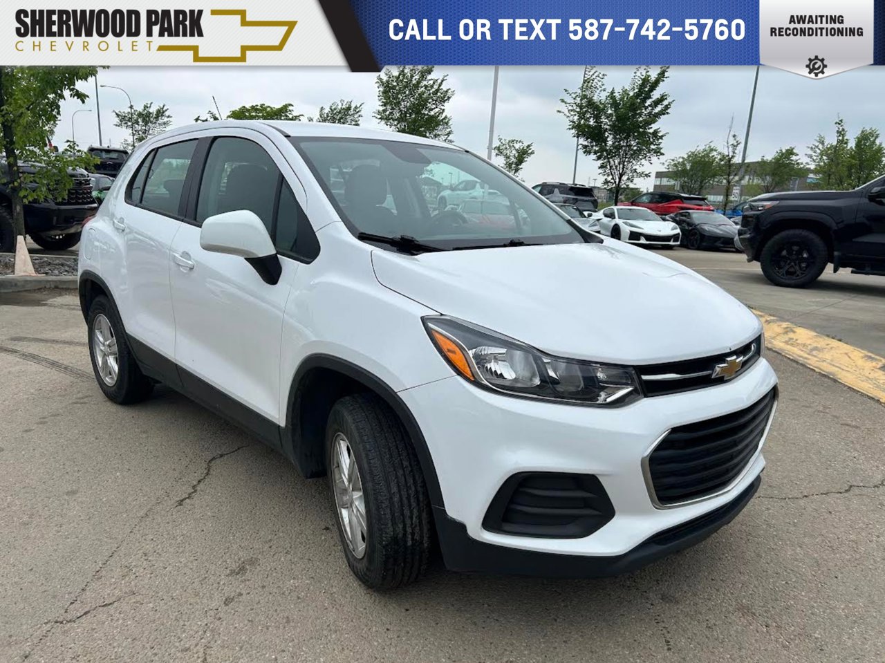 2019 Chevrolet Trax