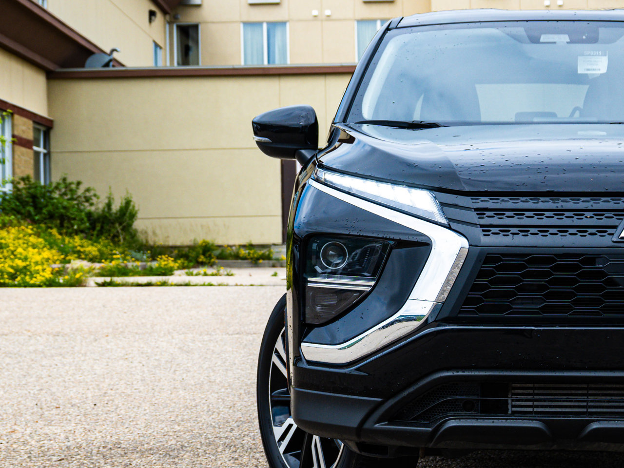 2023 Mitsubishi Eclipse Cross