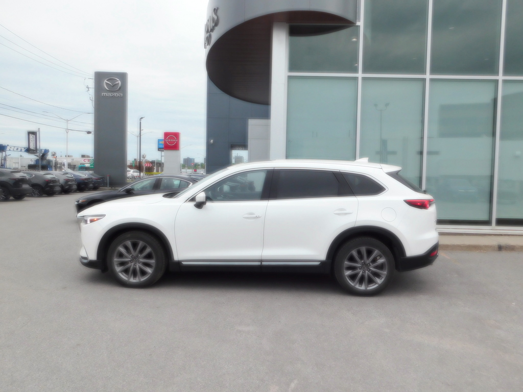 2022 Mazda CX-9