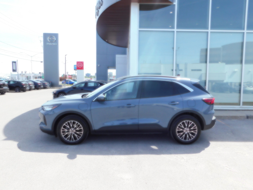 2023 Ford Escape