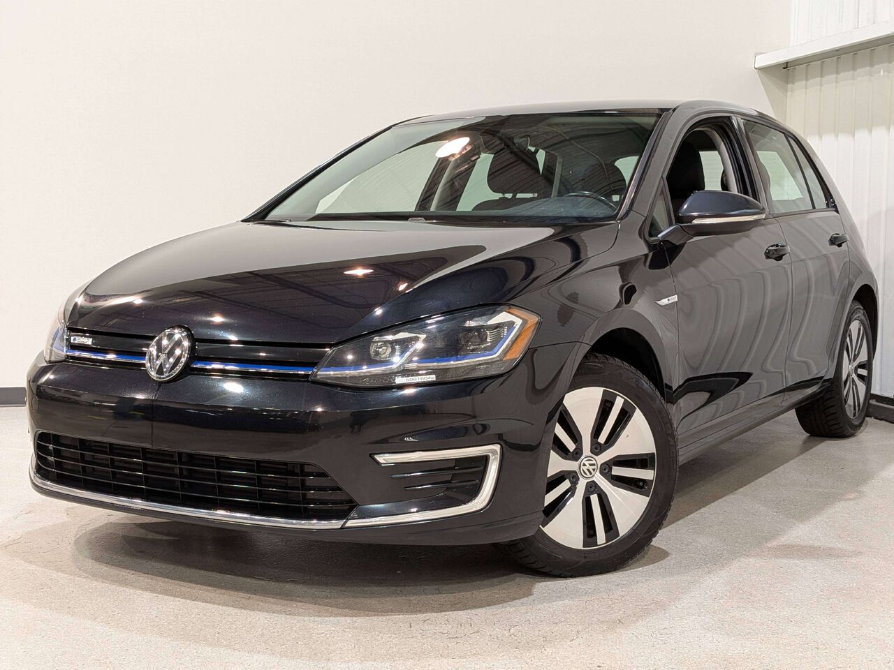 2020 Volkswagen e-Golf