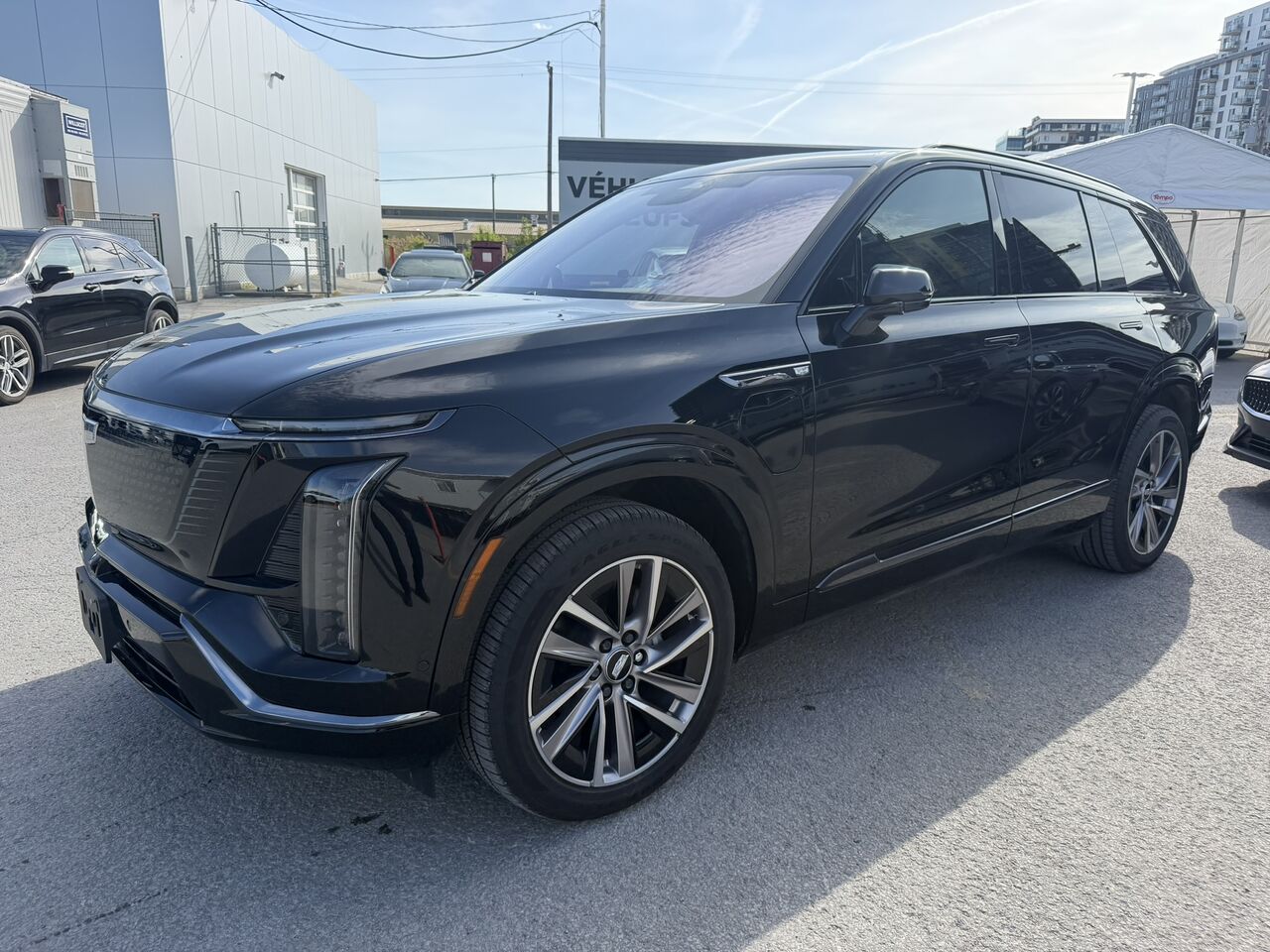 2026 Cadillac Vistiq