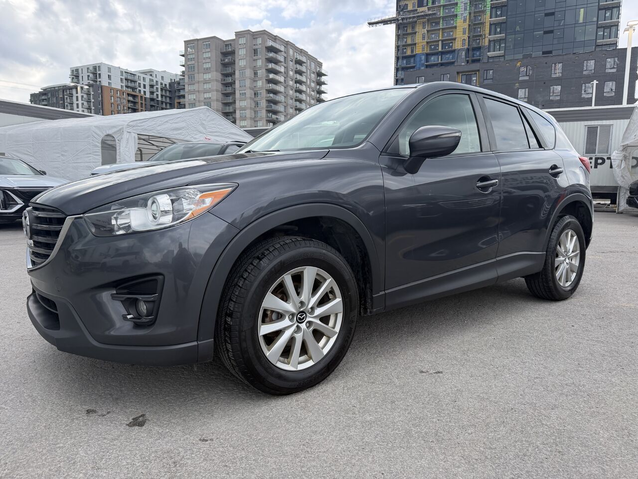 2016 Mazda CX-5