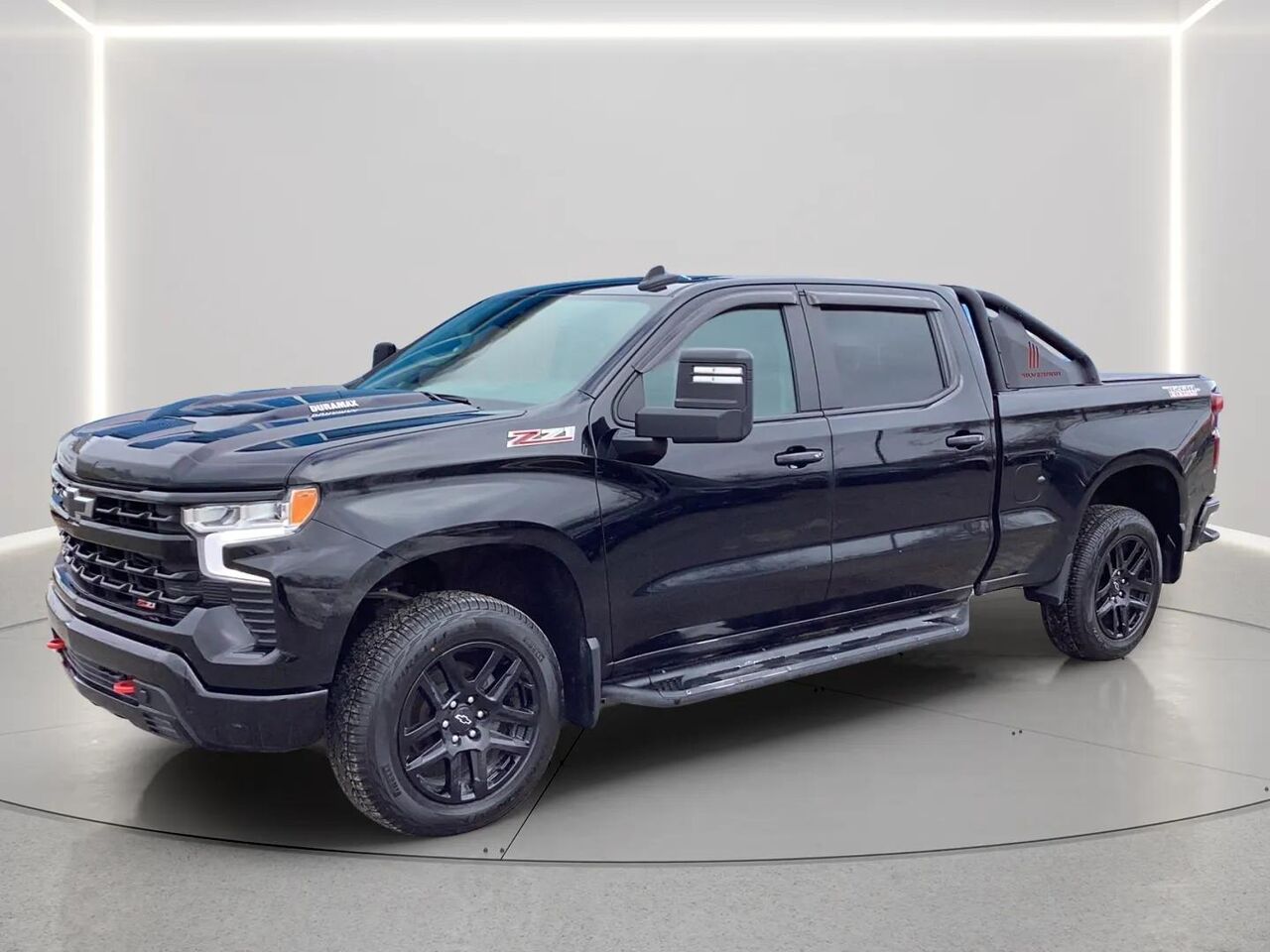 Chevrolet Silverado 1500 LT Trail Boss Crew Cab 4WD 2024