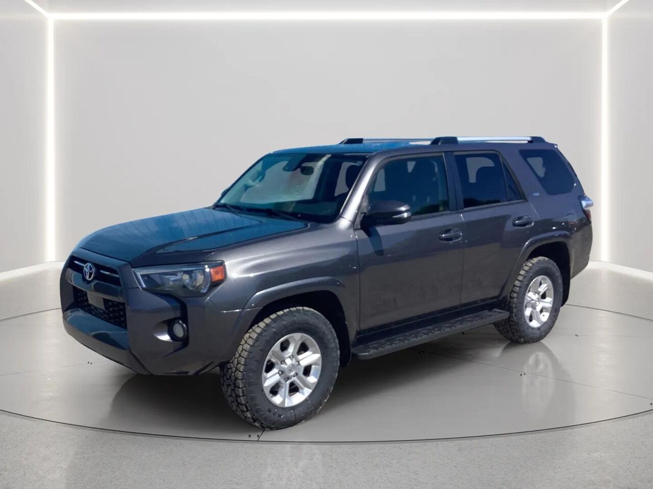 2020 Toyota 4Runner