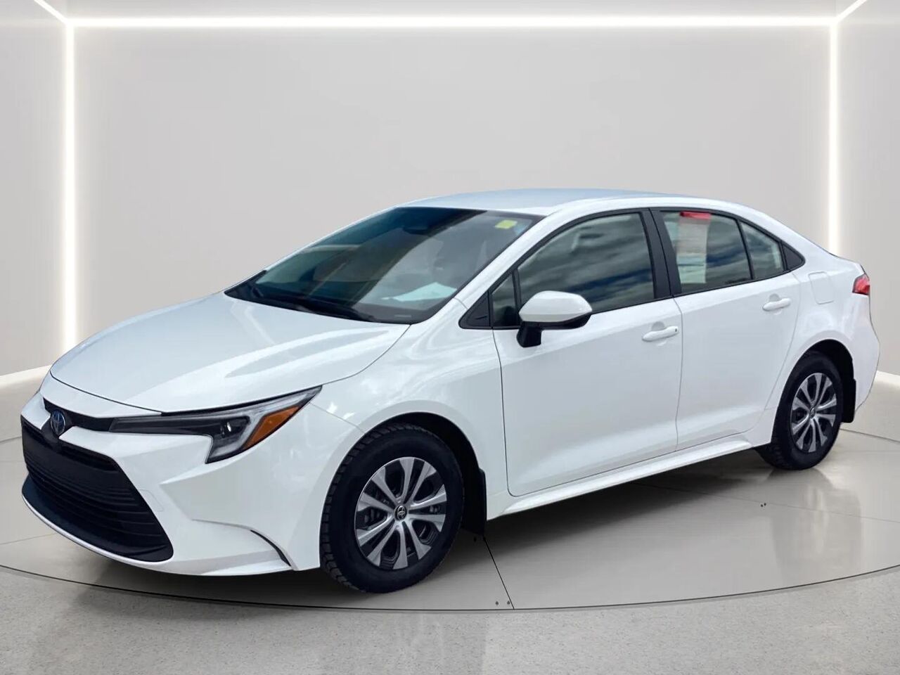 Toyota Corolla Hybrid LE FWD 2025