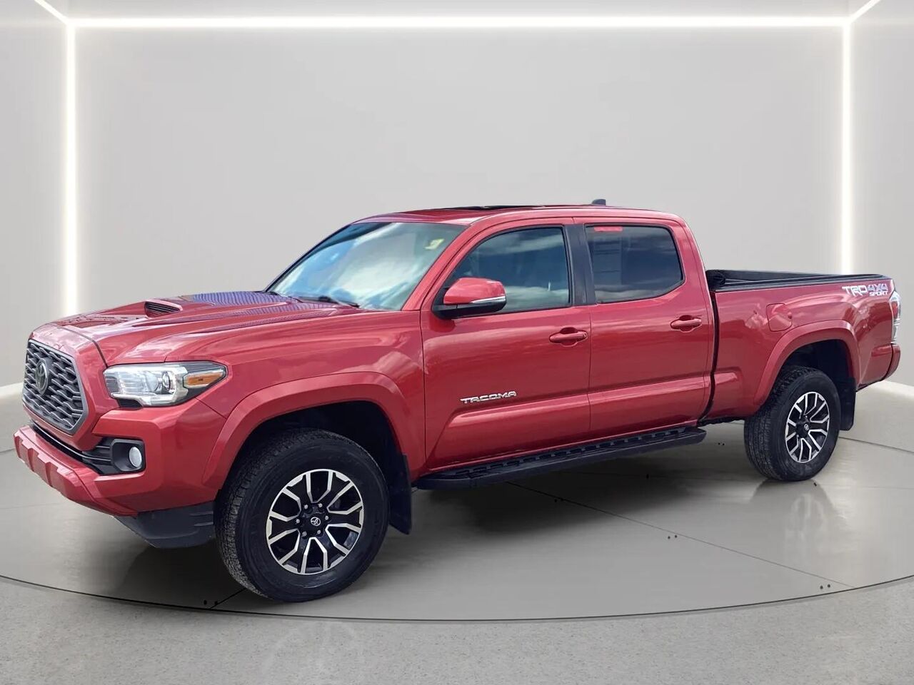 2023 Toyota Tacoma