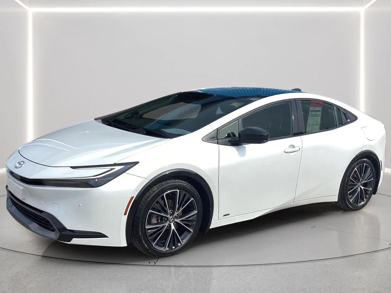 2024 Toyota Prius Limited AWD
