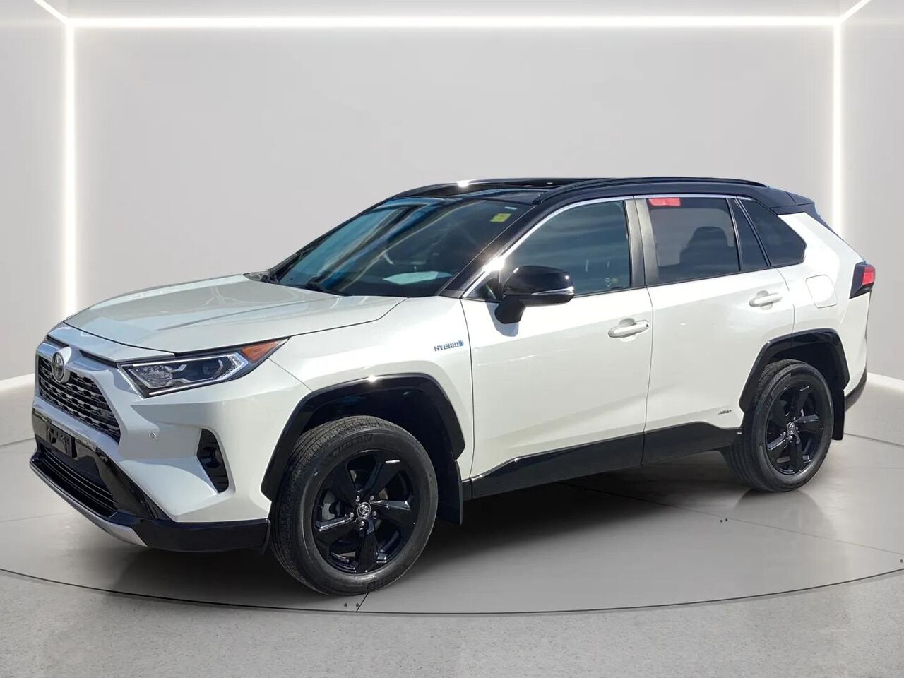 2020 Toyota RAV4