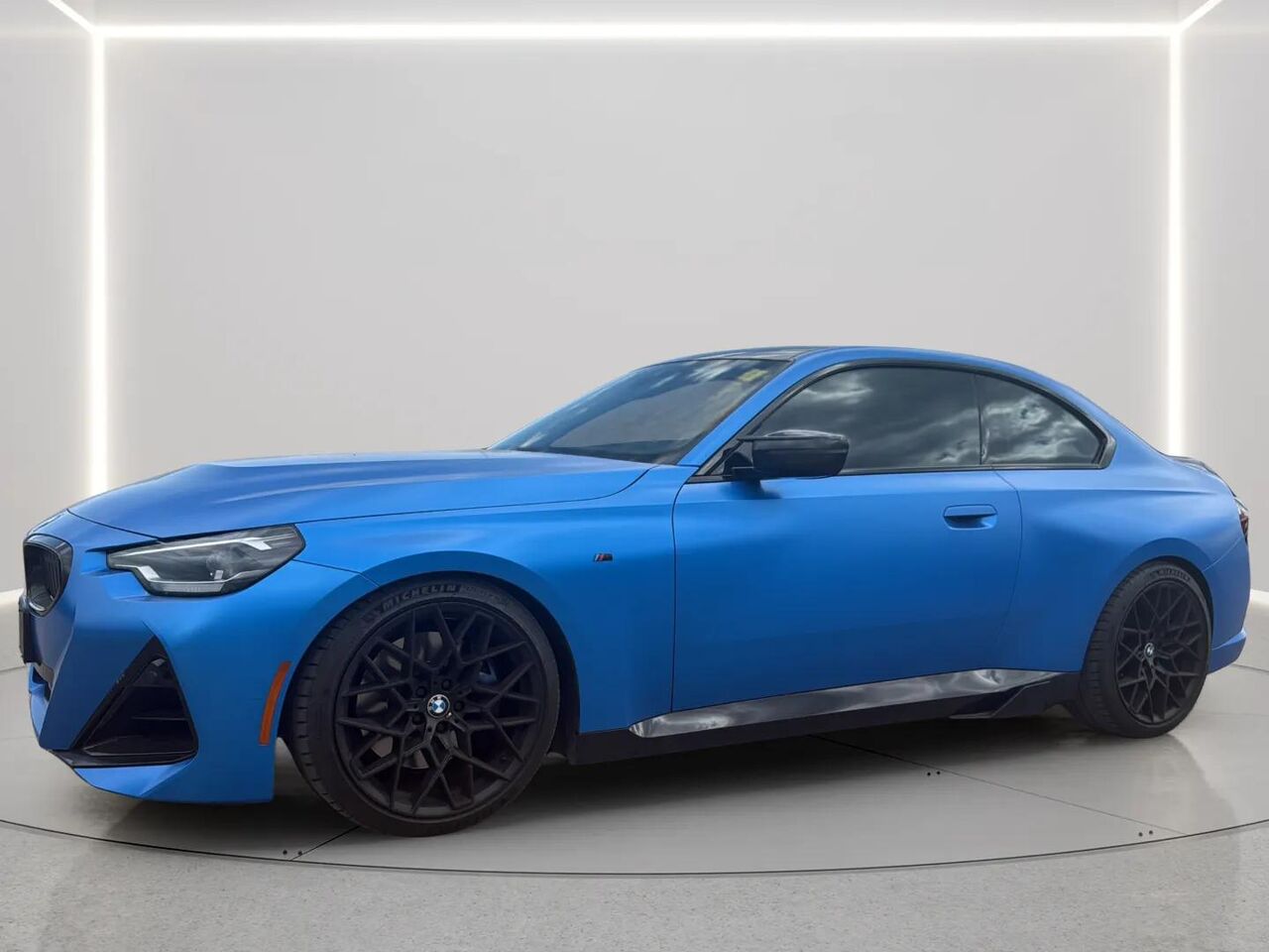 2022 BMW 2 Series M240i xDrive Coupe AWD