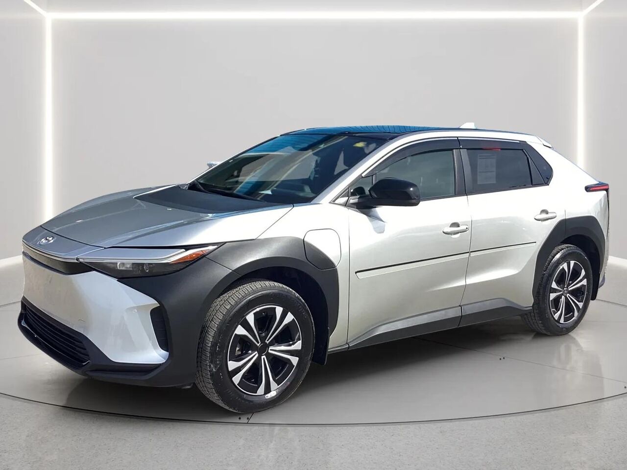 2023 Subaru Solterra