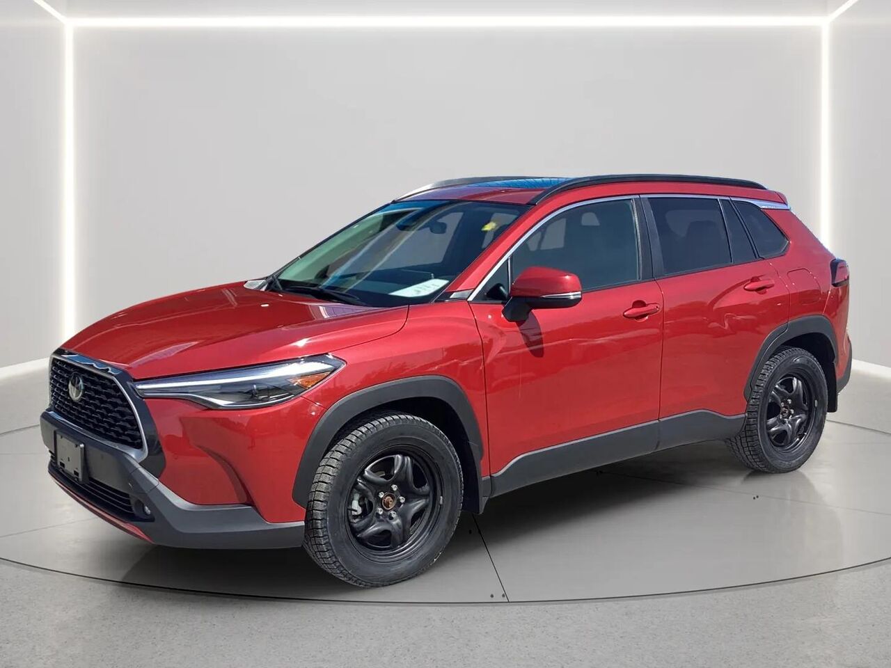 2023 Toyota Corolla Cross XLE AWD
