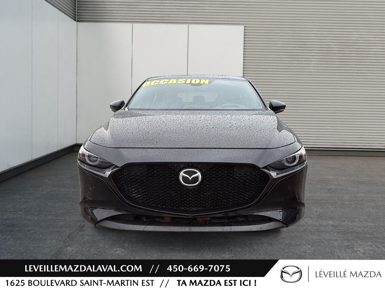 2023 Mazda MAZDA3 Sport GT FWD