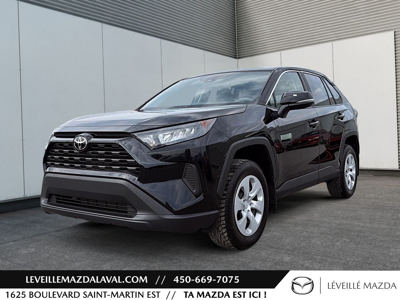 2023 Toyota RAV4 LE AWD