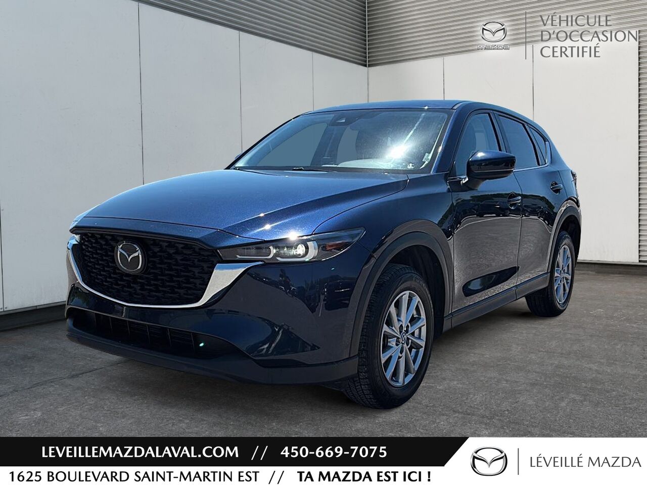 2023 Mazda CX-5