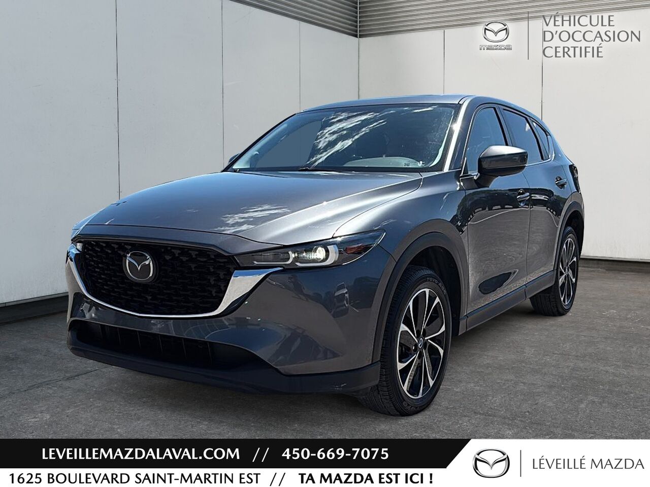Mazda CX-5 GS AWD 2023