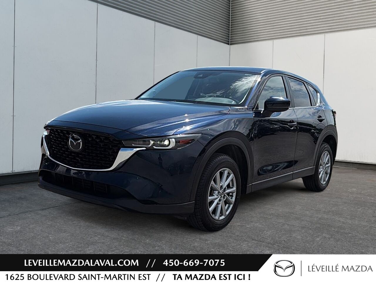 2024 Mazda CX-5 Kuro AWD