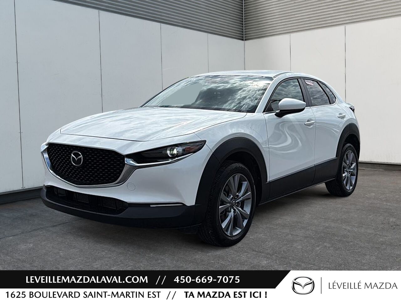 2022 Mazda CX-30 GS AWD