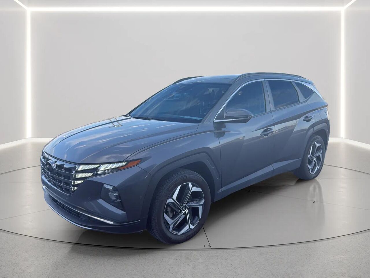 2022 Hyundai Tucson Hybrid Plug-In Ultimate AWD