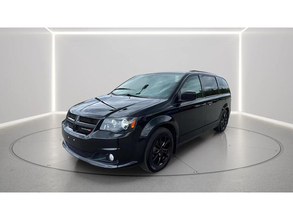 2020 Dodge Grand Caravan GT FWD