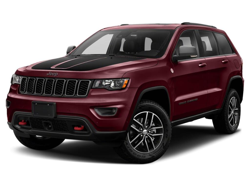 2020 Jeep Grand Cherokee Trailhawk 4WD