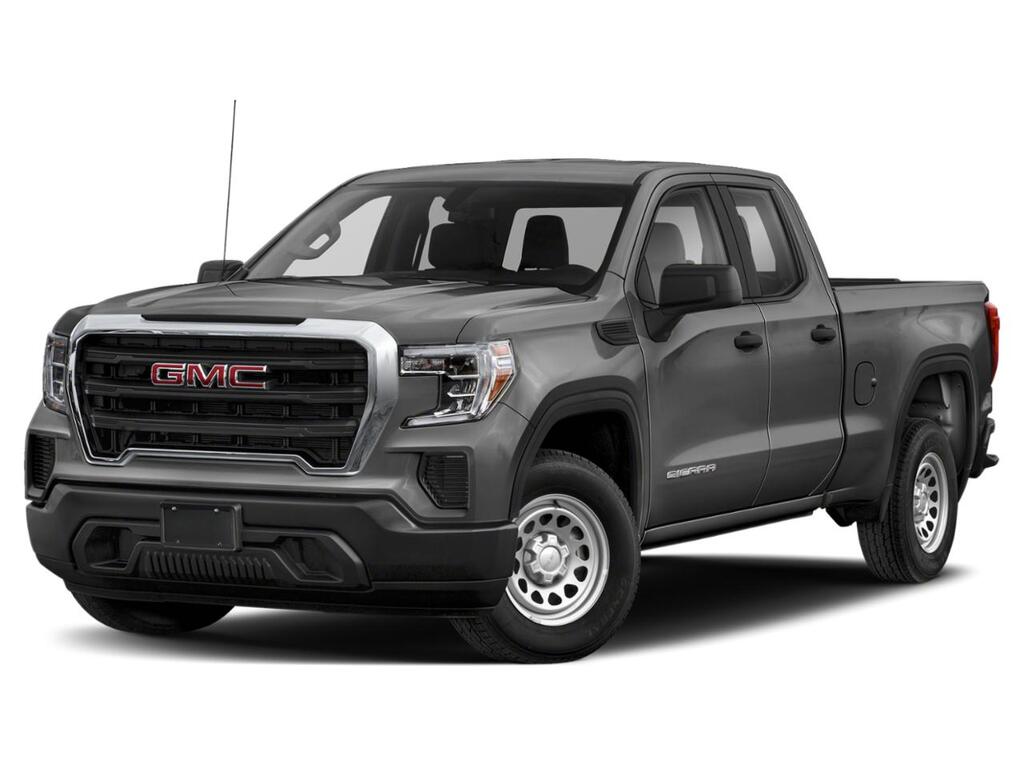 2021 GMC Sierra 1500 Double Cab 4WD