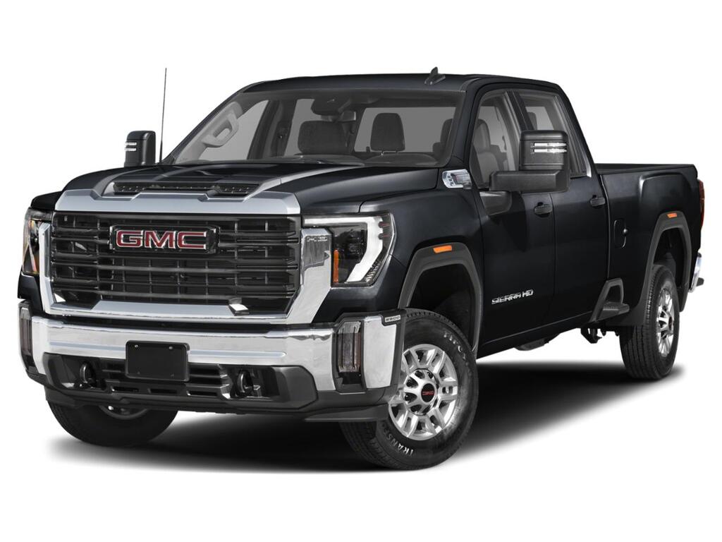 2024 GMC Sierra 2500HD AT4 Crew Cab 4WD