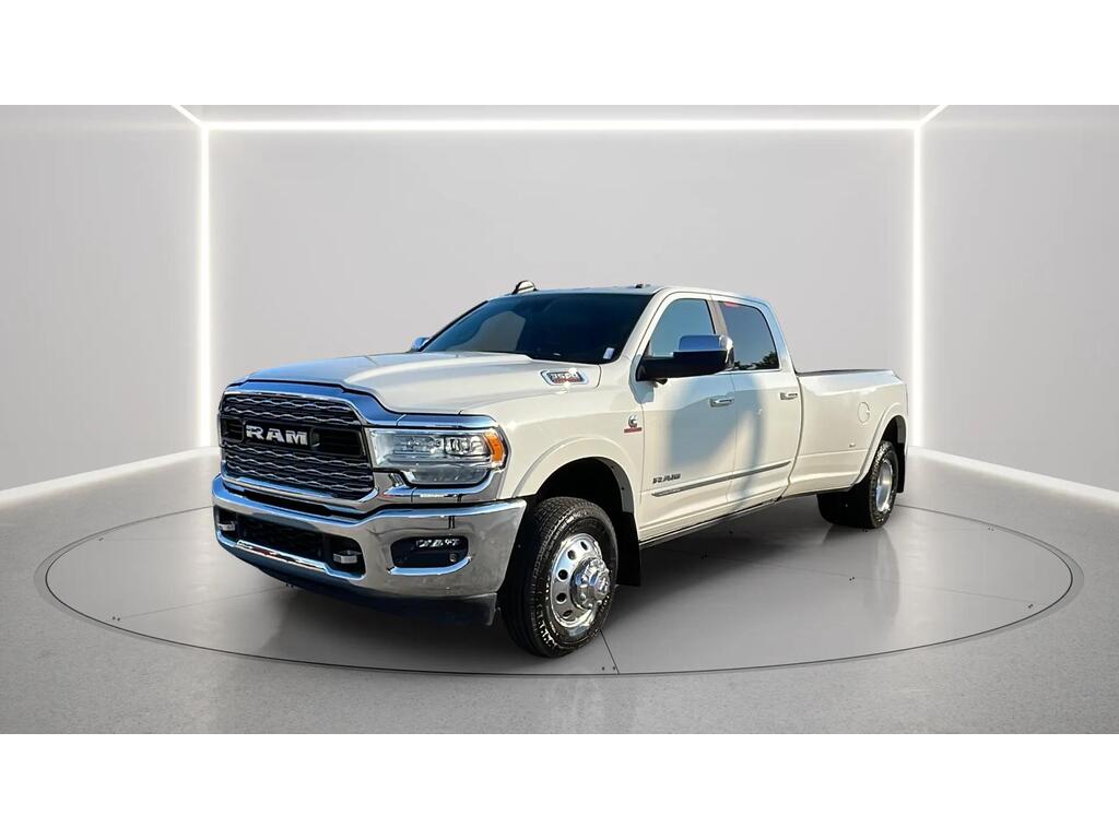 2021 RAM 3500 Limited Crew Cab LB DRW 4WD