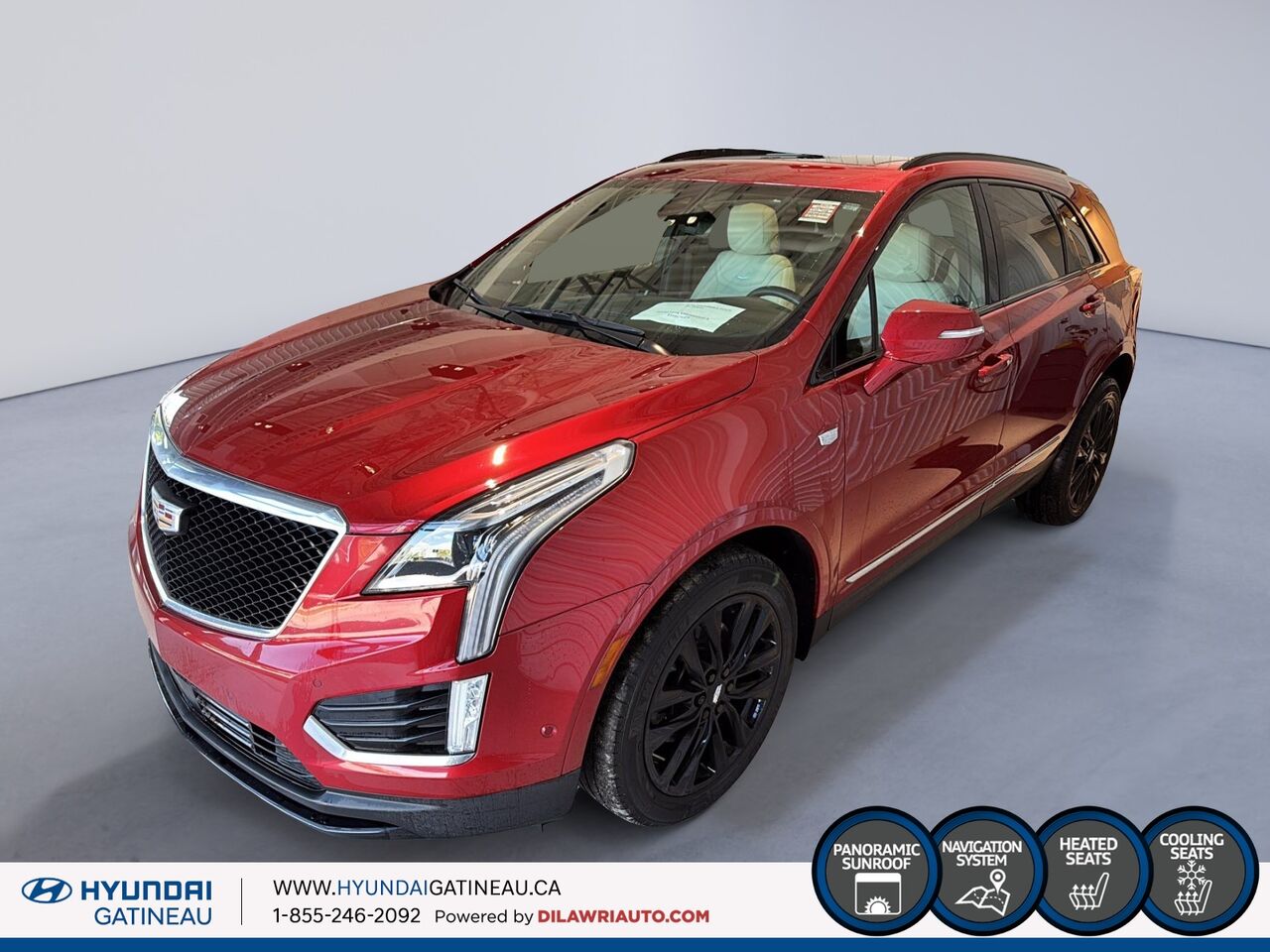 2021 Cadillac XT5 Sport AWD