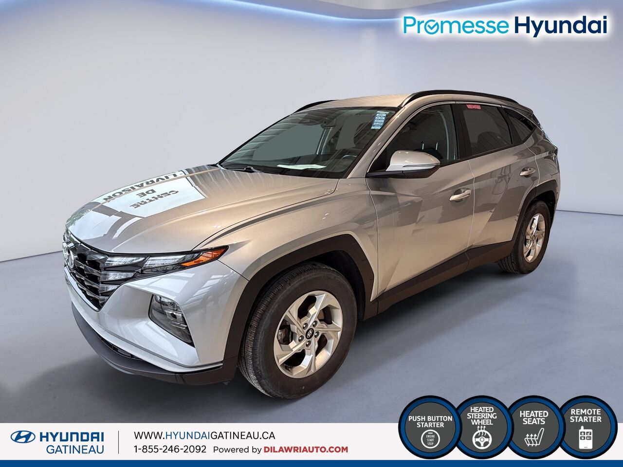 2022 Hyundai Tucson Preferred FWD