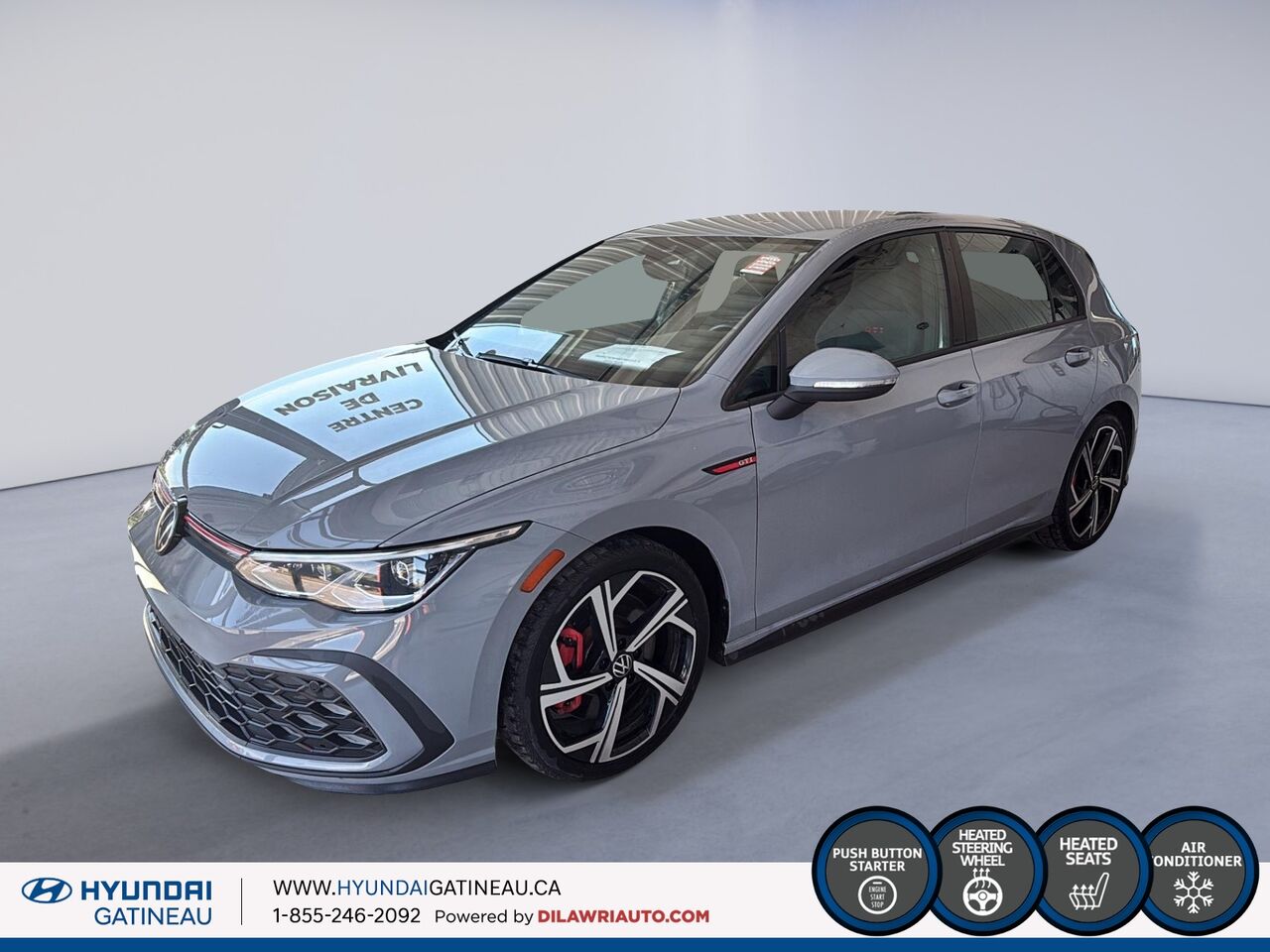 2024 Volkswagen Golf GTI Autobahn FWD