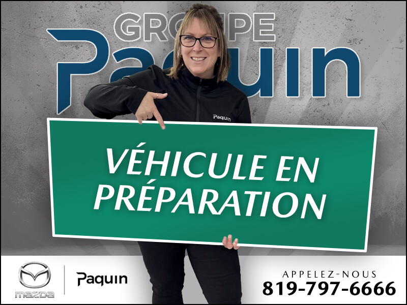 2022 Mazda CX-5 Blue Rouyn-Noranda - photo #0
