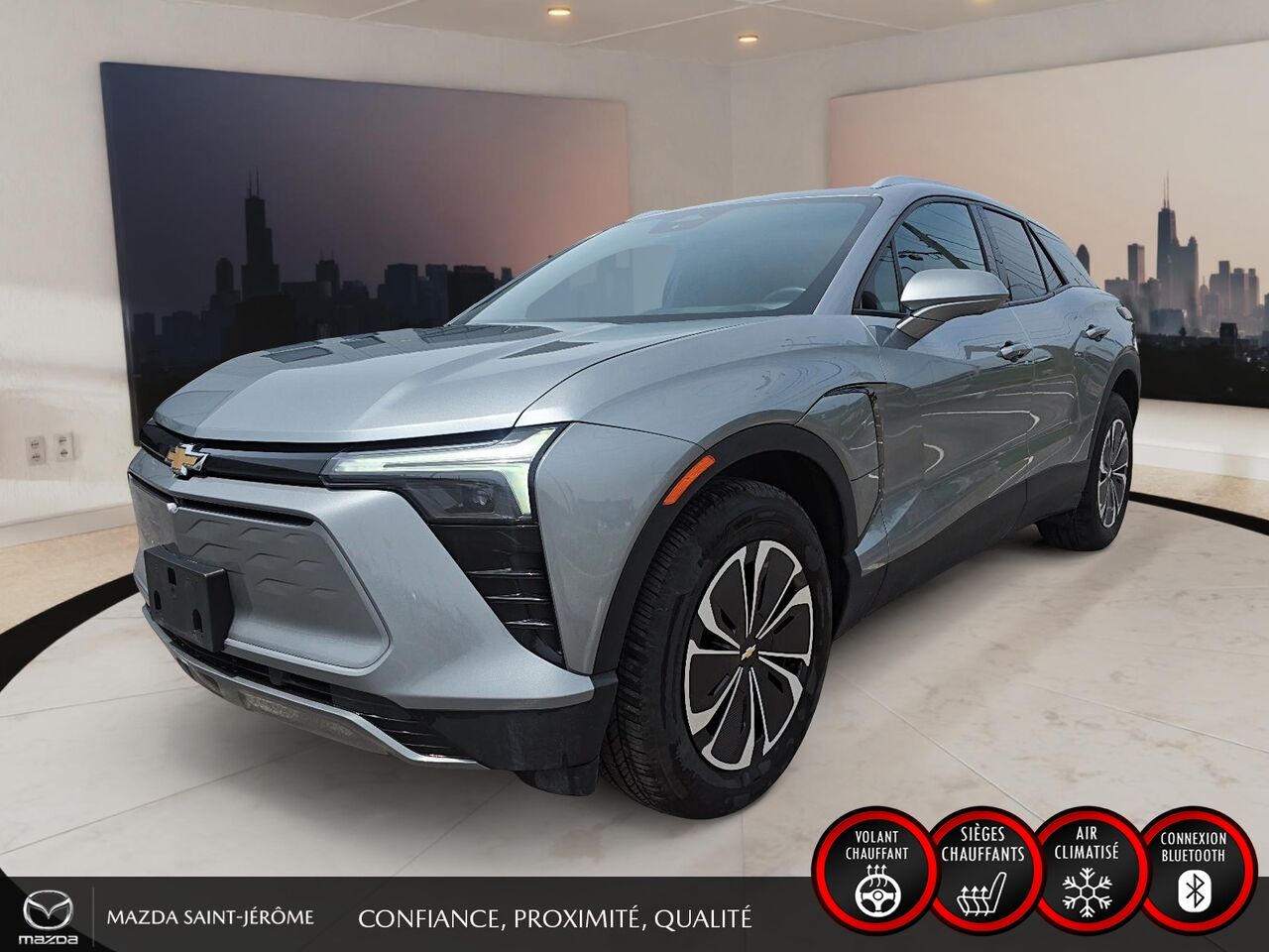 2024 Chevrolet Blazer