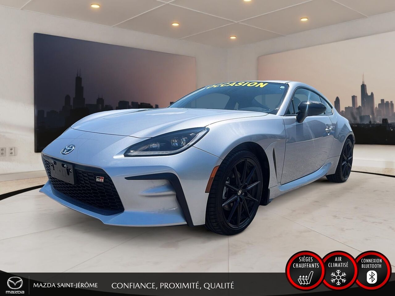 2025 Toyota GR86 à vendre à Saint-Jérôme