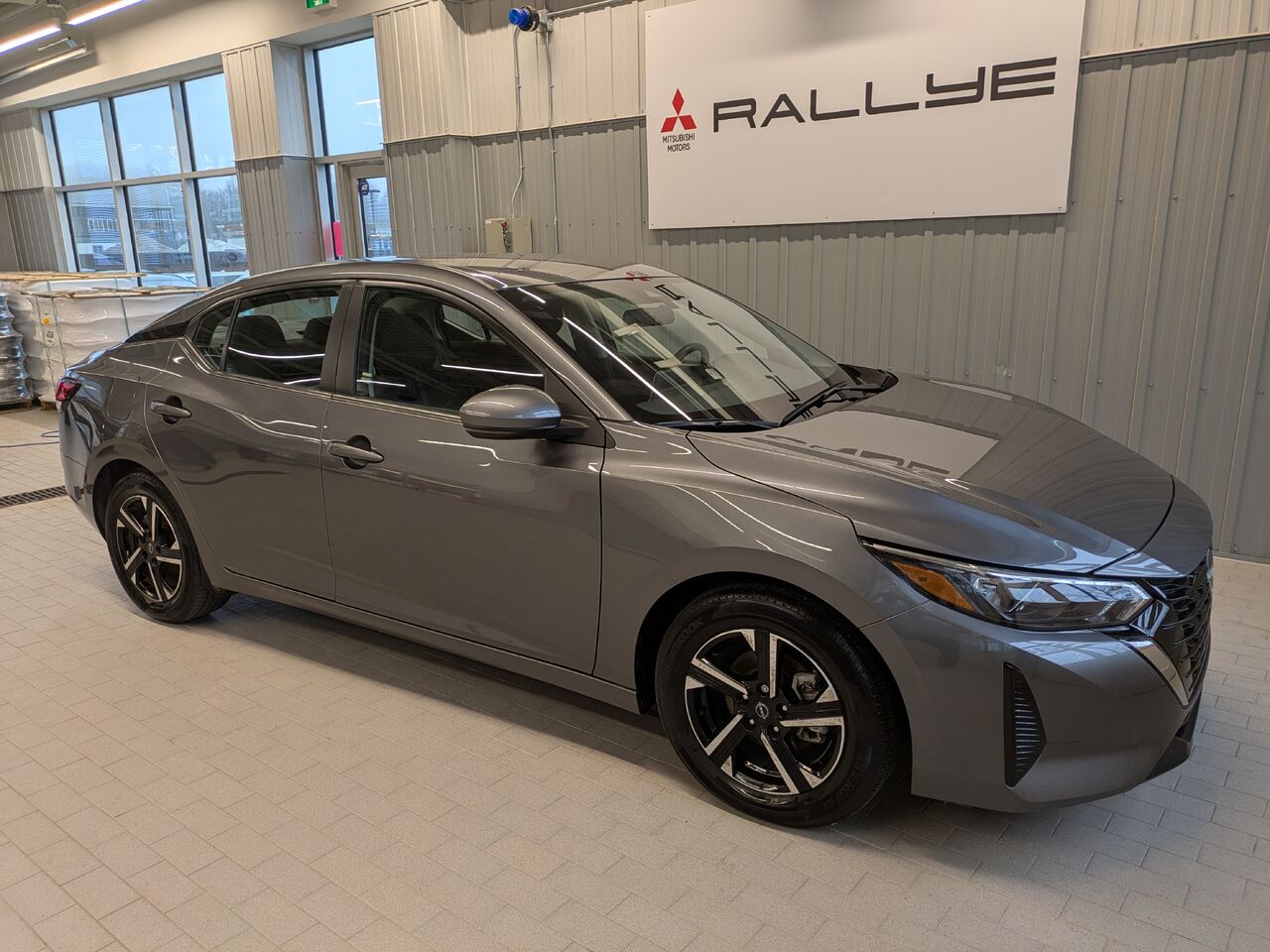 2025 Nissan Sentra